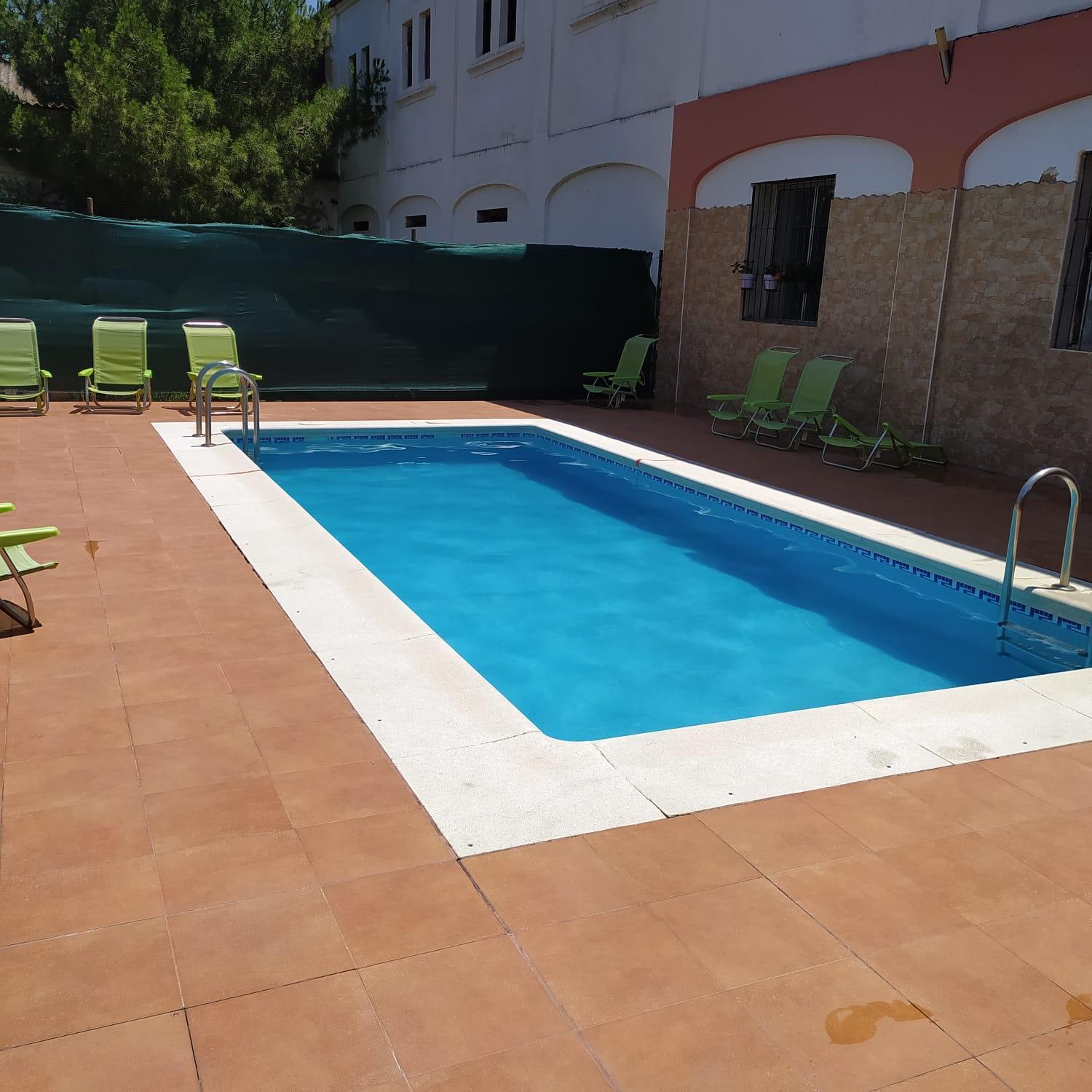 Apartamentos Turisticos Domus Aquae Μέριδα Εξωτερικό φωτογραφία