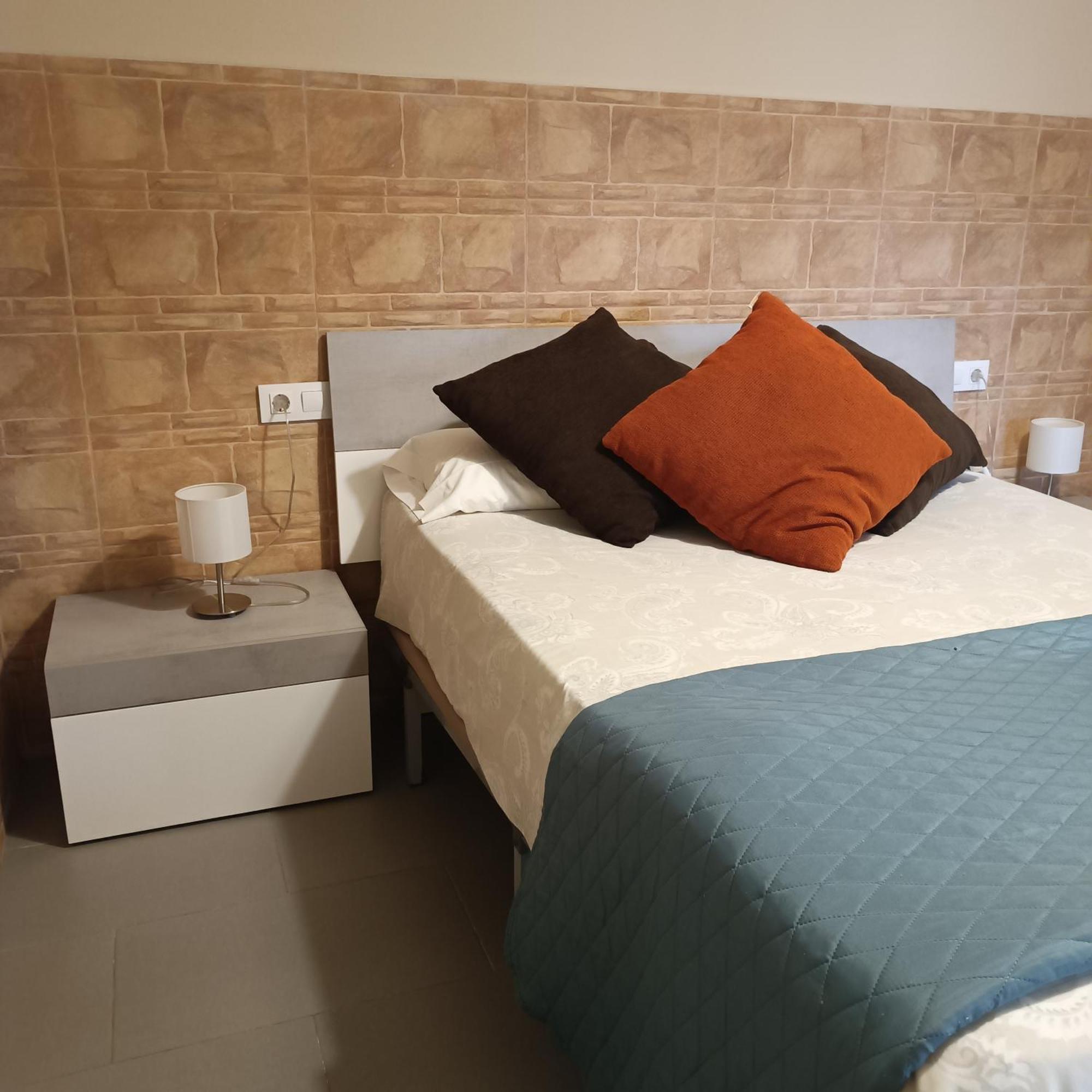 Apartamentos Turisticos Domus Aquae Μέριδα Εξωτερικό φωτογραφία