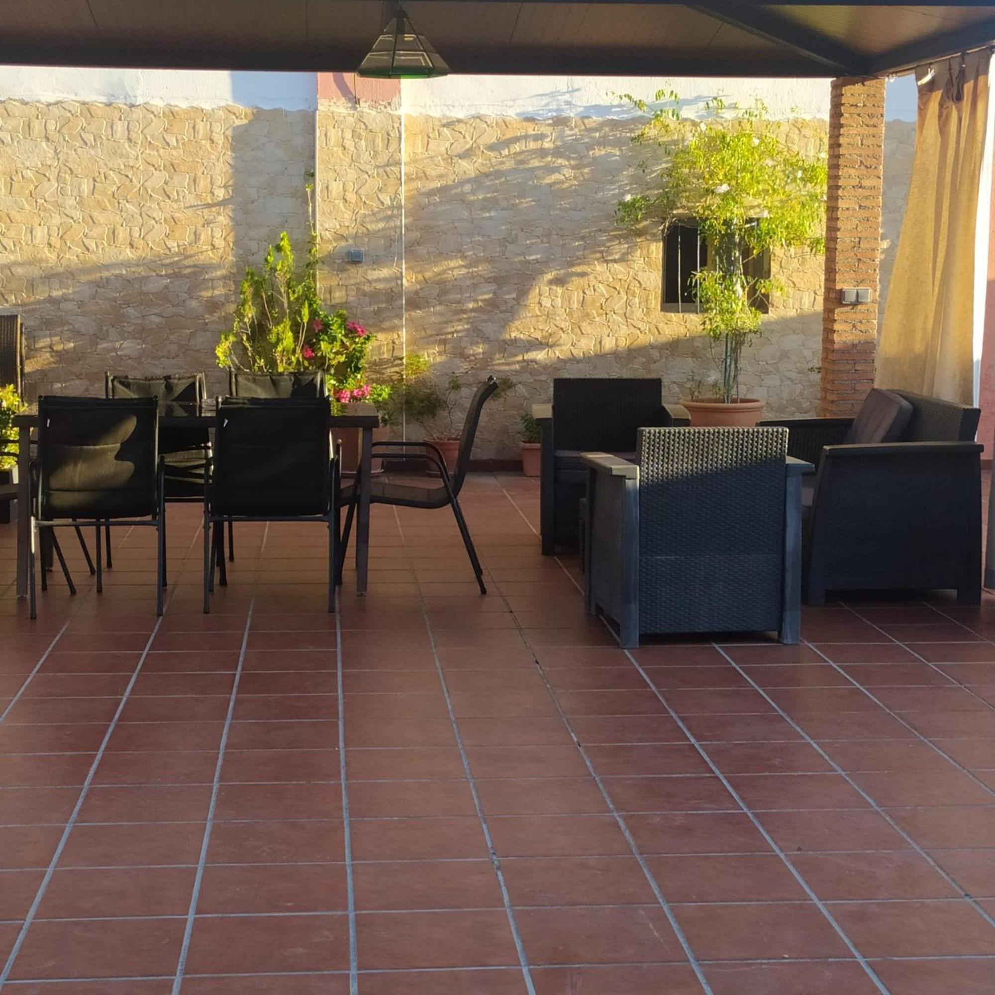 Apartamentos Turisticos Domus Aquae Μέριδα Εξωτερικό φωτογραφία