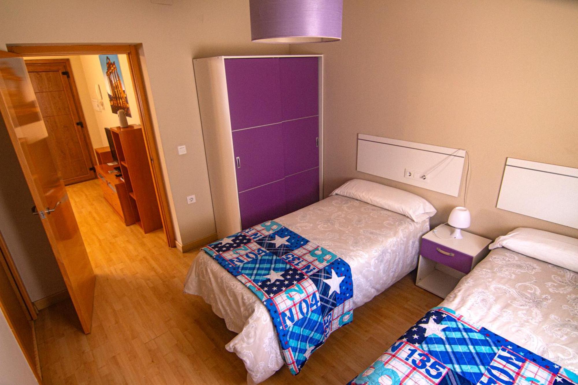 Apartamentos Turisticos Domus Aquae Μέριδα Εξωτερικό φωτογραφία