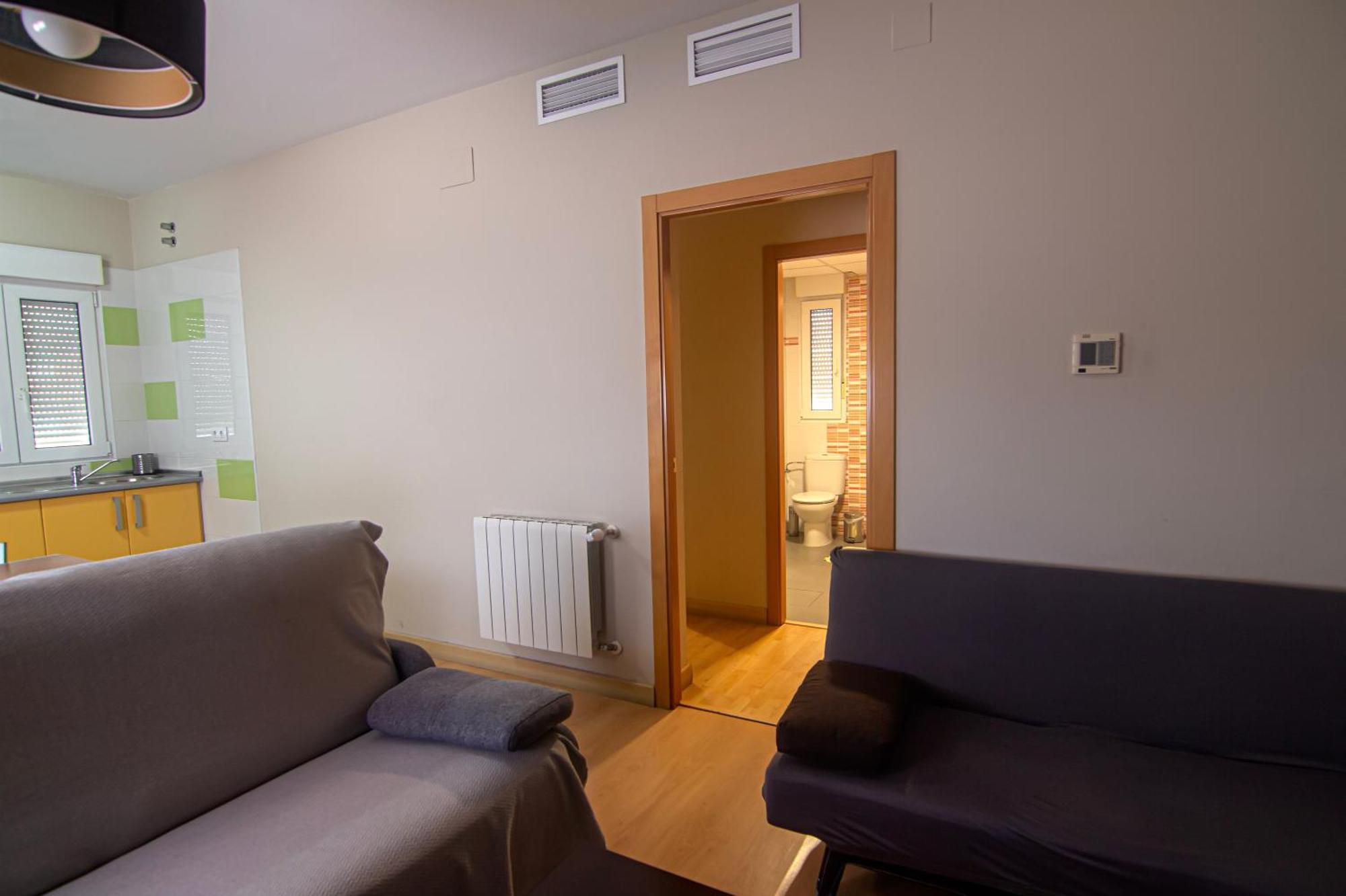 Apartamentos Turisticos Domus Aquae Μέριδα Εξωτερικό φωτογραφία