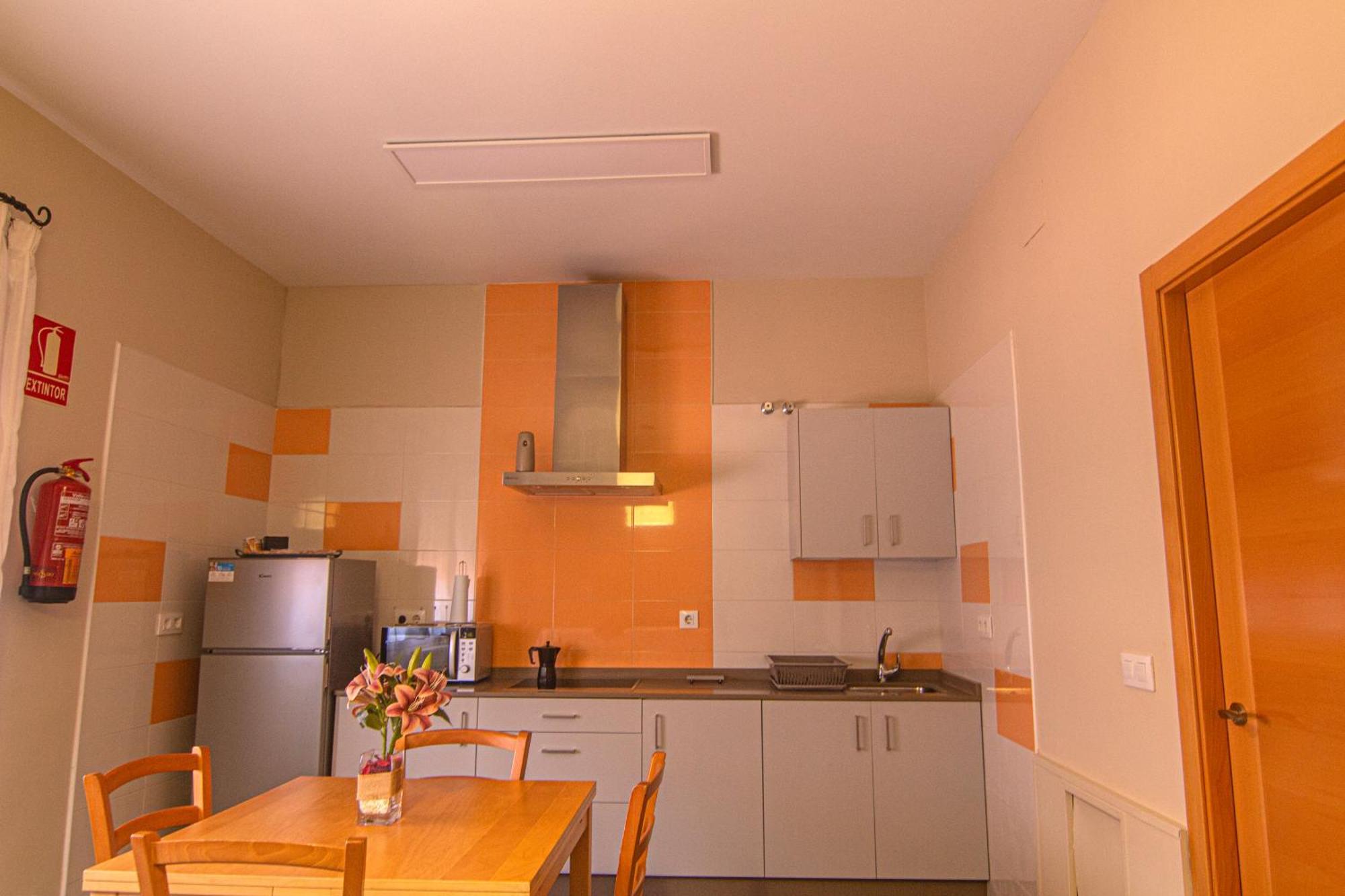 Apartamentos Turisticos Domus Aquae Μέριδα Εξωτερικό φωτογραφία