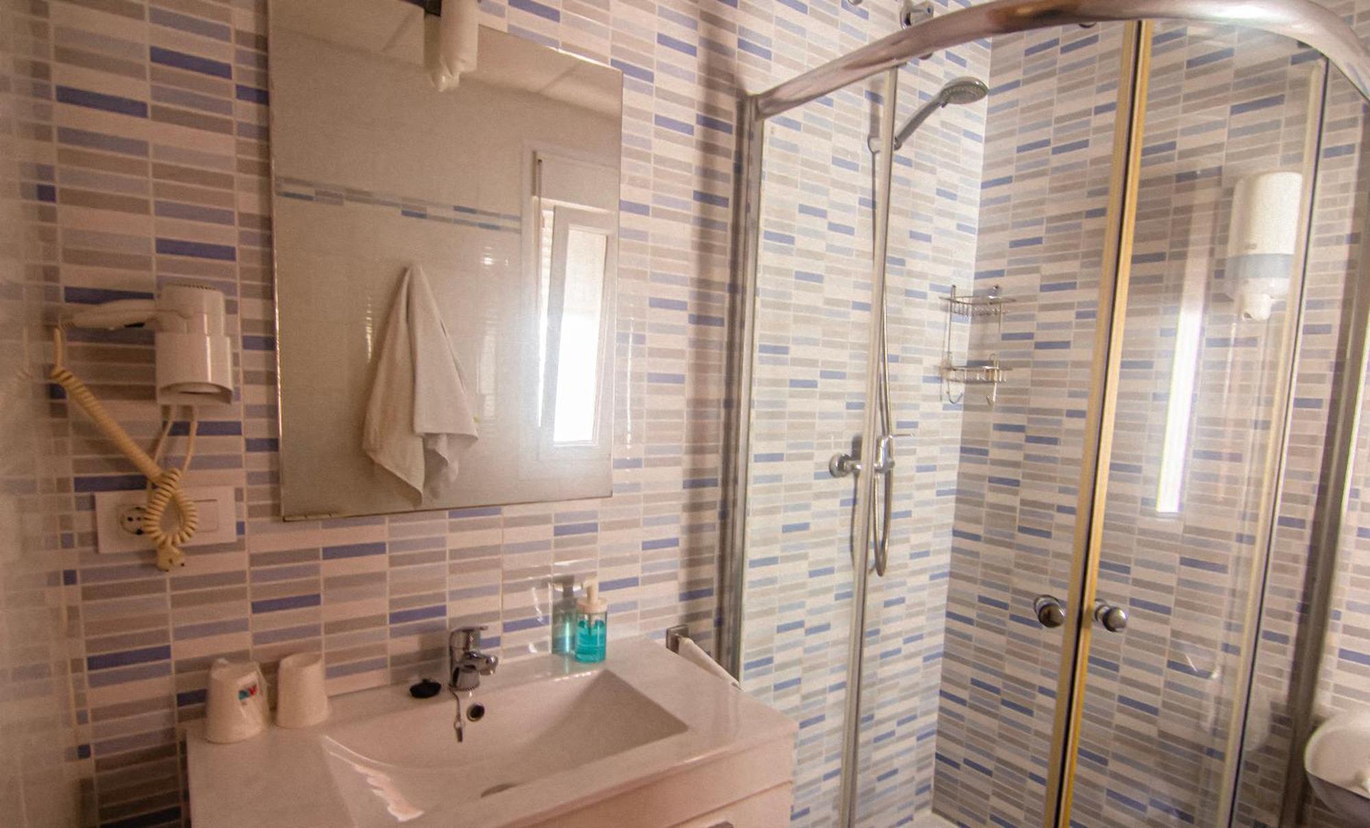 Apartamentos Turisticos Domus Aquae Μέριδα Εξωτερικό φωτογραφία