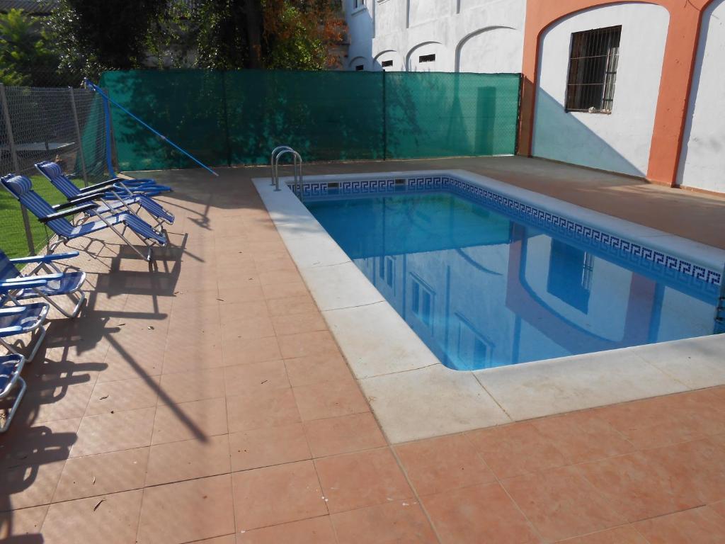 Apartamentos Turisticos Domus Aquae Μέριδα Εξωτερικό φωτογραφία