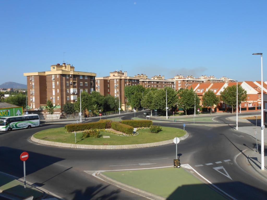 Apartamentos Turisticos Domus Aquae Μέριδα Εξωτερικό φωτογραφία